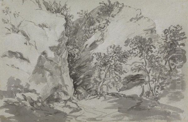 Valley of Gothe - view 1