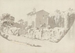 Hermitage Near Albano