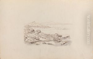 View of Macao by George Chinnery