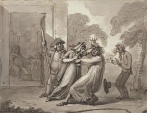 The Struggles of Virtue by Samuel Collings