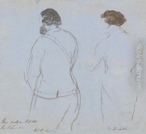 Mr. C. Leslie and Mr. John Leslie