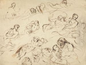 Study for Telemachus by Thomas Stothard