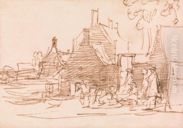The Artist's Old Home - view 1