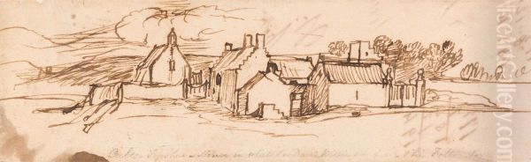The Artist's Old Home - view 1