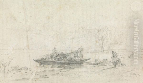 The Ferry - view 1