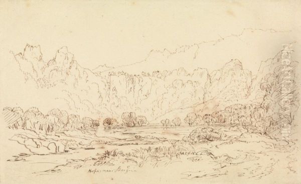Hope near Bergen - view 1