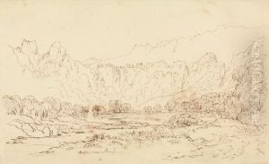 Hope near Bergen by Francis Danby