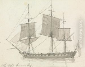 Ship, 'The Earl Cornwallis' Ship, 'The Earl Cornwallis'