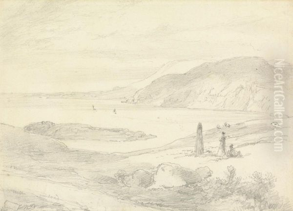 View of Frocklan Island - view 1
