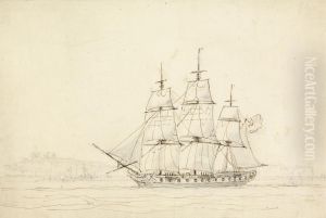 Three Masted Ship Three Masted Ship