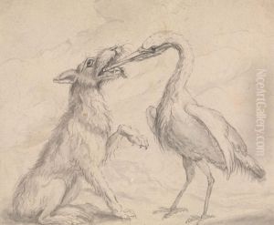 The Fox & the Crane