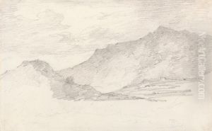 Hill Sketch