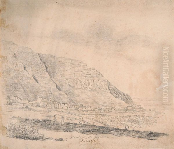 Realejo de arriba, Tenerife - view 1