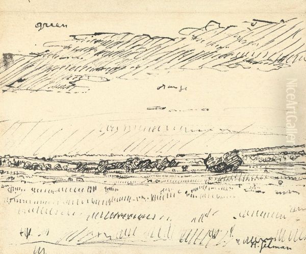 Romney Marsh - view 1