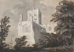 Abbey Church at St. Albans Abbey Church at St. Albans