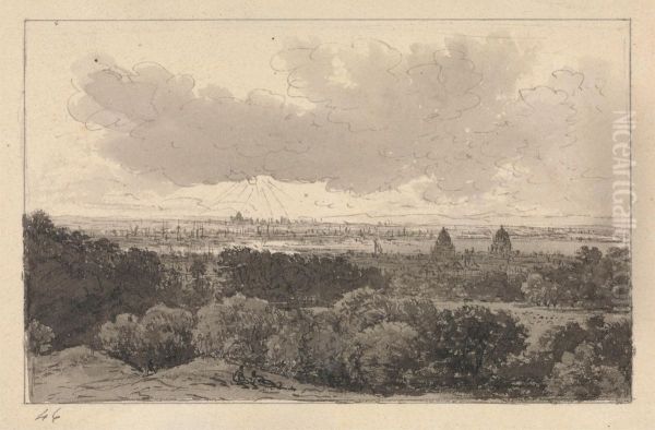 Greenwich - view 1