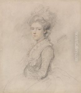 Mrs. James Paine, Newman Street Mrs. James Paine, Newman Street