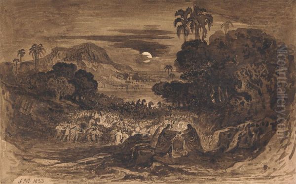 The Rescue of Lot - view 1