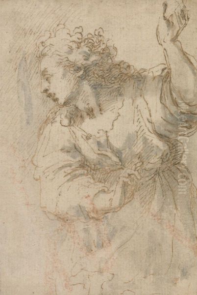 An Angel - view 1