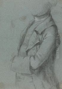 Costume Study for a Portrait of a Man