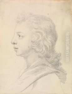 Jonathan Richardson, Junior by Jonathan Richardson