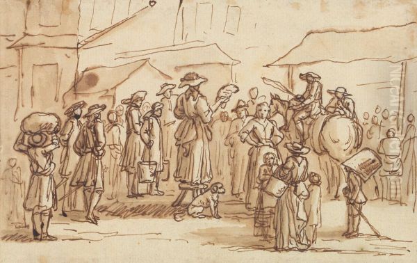 A Scene at Windsor - view 1