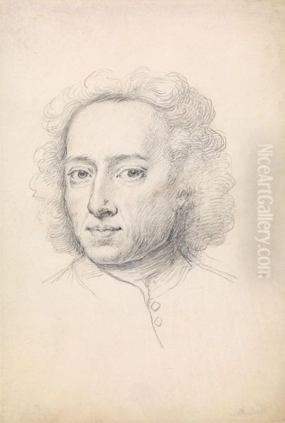 Alexander Pope - view 1