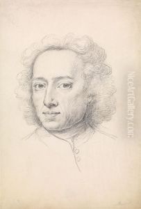 Alexander Pope by Jonathan Richardson