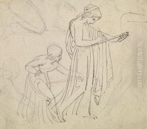 Classical Figures Drawing Classical Figures Drawing