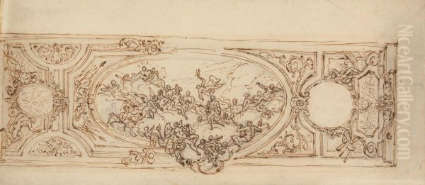 Design for a Ceiling - view 1