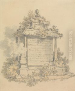 Frontispiece for Costume of China by William Alexander