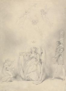 Queen Katherine's Dream
