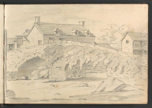 Part of Oakhampton - view 1