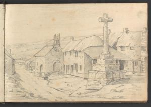 Zeal Monachorum by William Brockedon