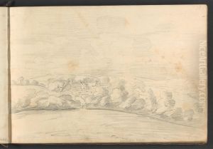 Dartington House by William Brockedon