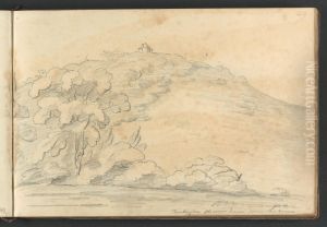 Dartington Pleasure House by William Brockedon
