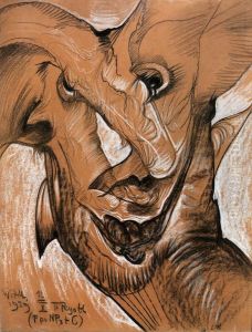 Portret Neny Stachurskiej