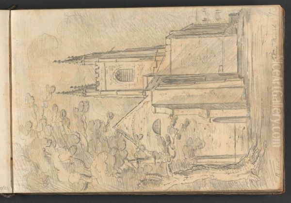 Totnes Church - view 1