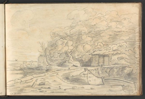 Harbor Quay (Inscription illegible) - view 1