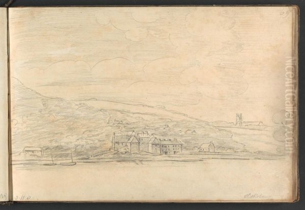 Dittisham - view 1