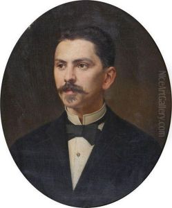 Retrato Masculino.