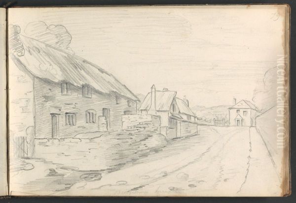 Bridgetown Turnpike - view 1