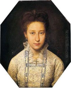 Retrato De Dama