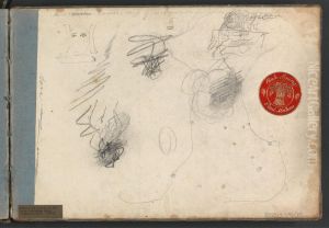 Various Unknown Sketches, crossed out