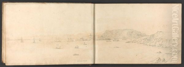 Plymouth Sound - view 1