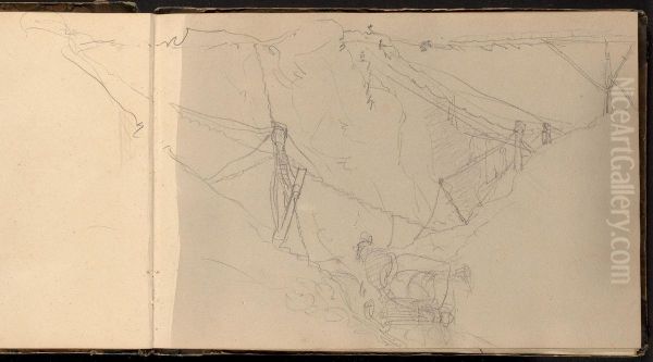 Mining Scene - view 1