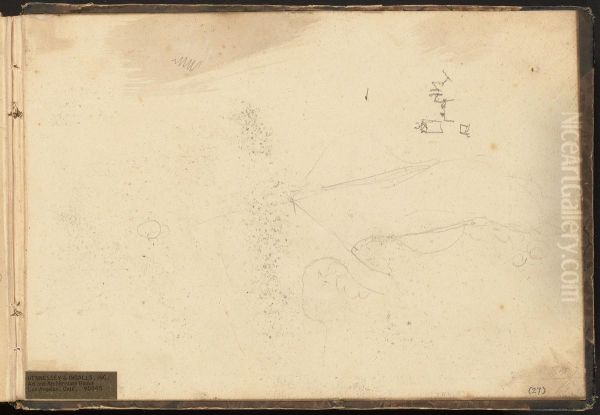 Unknown Sketches - view 1