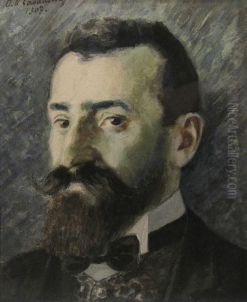 Portret De Barbat - view 1