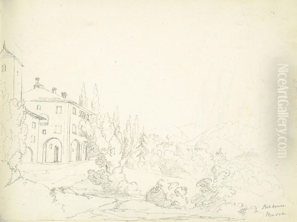 Post House, Massa - view 1