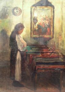 Prayer by Dimitrie N. Cabadaiev